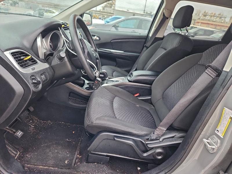 Фото 7 - DODGE JOURNEY