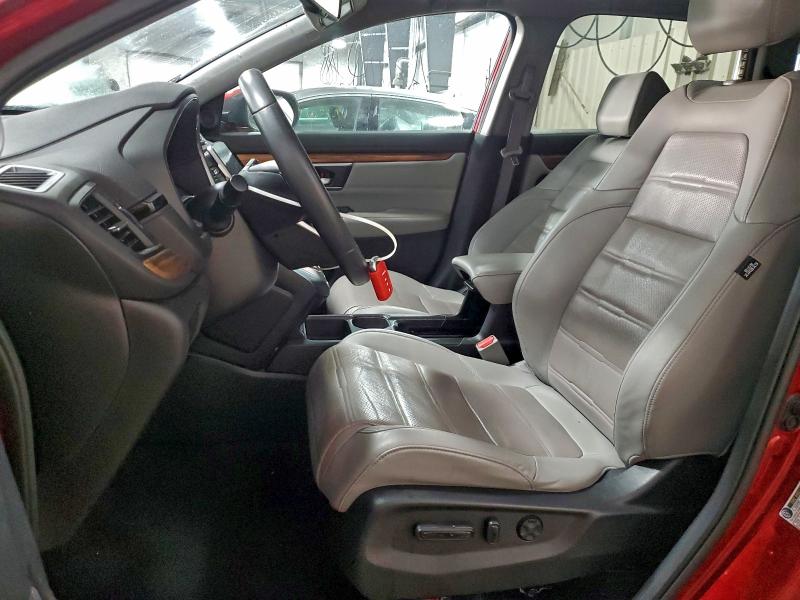 Фото 7 - HONDA CRV