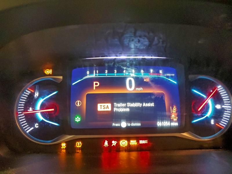 Фото 9 - HONDA PILOT