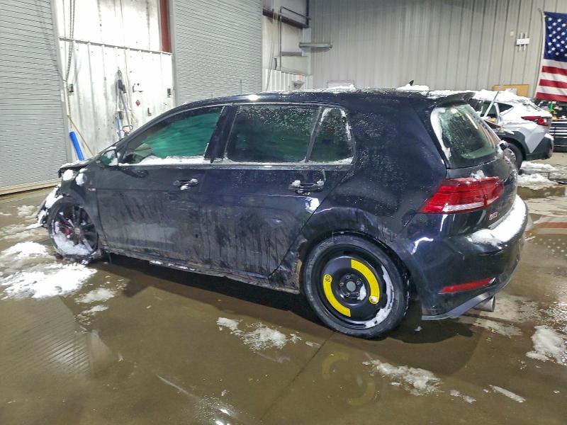 Фото 2 - VOLKSWAGEN GTI