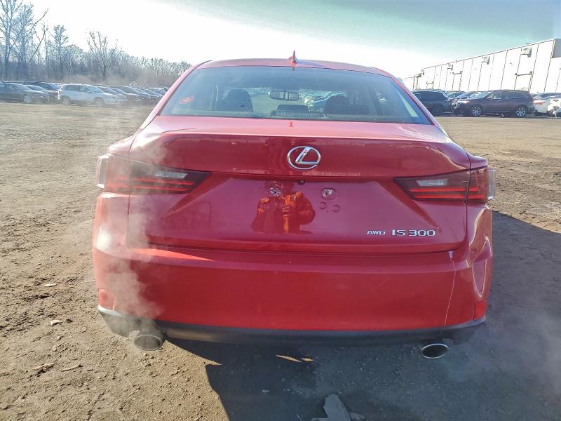 Фото 6 - LEXUS IS