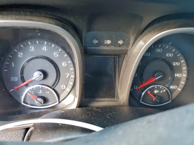 Фото 9 - CHEVROLET MALIBU