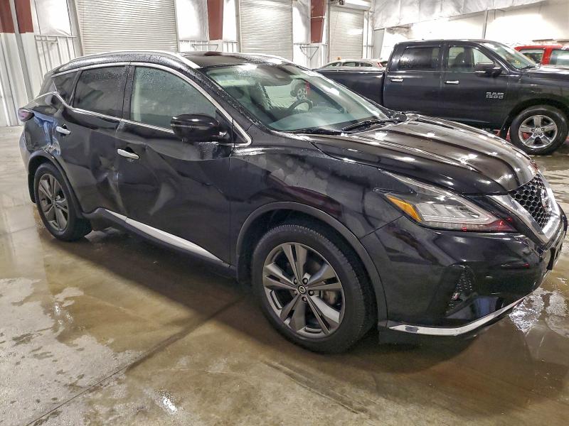 Фото 4 - NISSAN MURANO