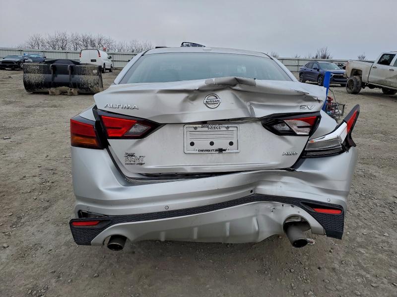 Фото 6 - NISSAN ALTIMA