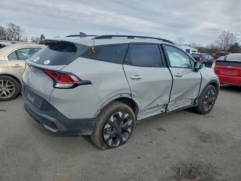 KIA SPORTAGE X 2023 VIN 5XYK6CAF0PG002119