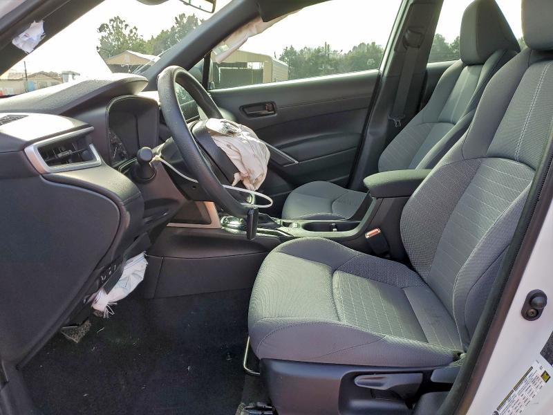 TOYOTA COROLLA CR 2025 VIN 7MUFBABG1SV089748