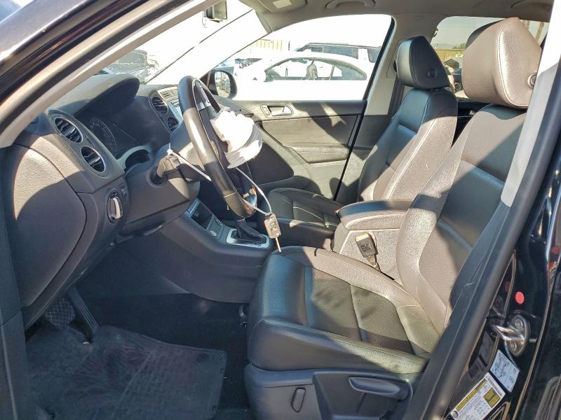 Фото 7 - VOLKSWAGEN TIGUAN