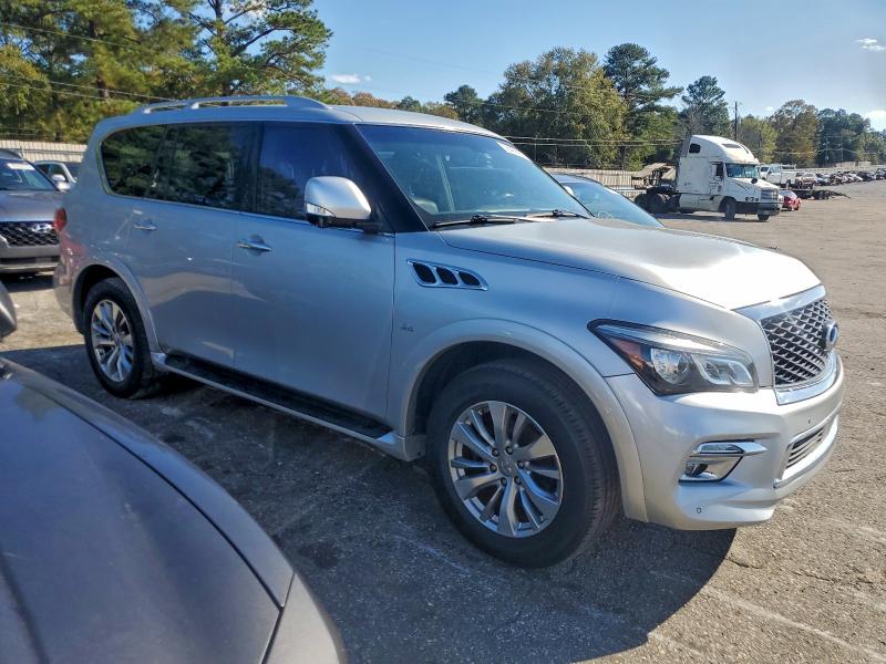 Фото 4 - INFINITI QX80