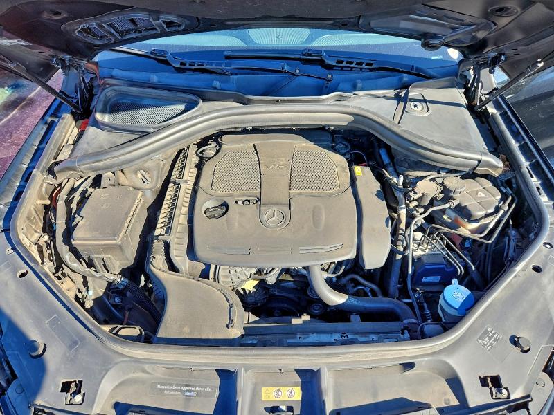 Фото 12 - MERCEDES-BENZ GLE-CLASS