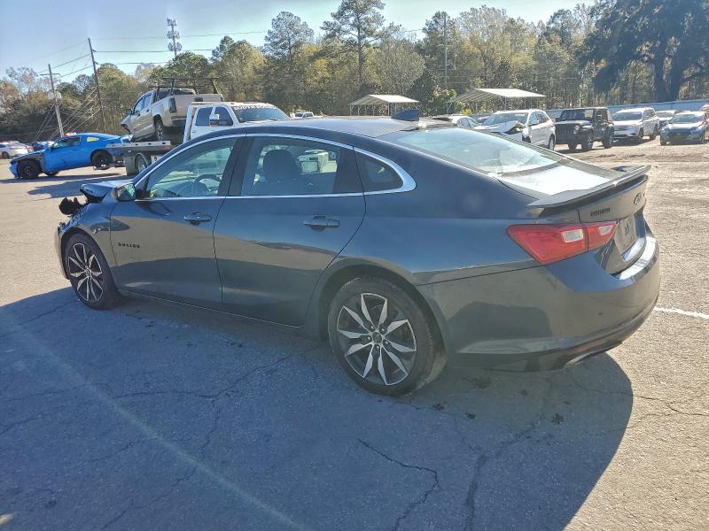 Фото 2 - CHEVROLET MALIBU