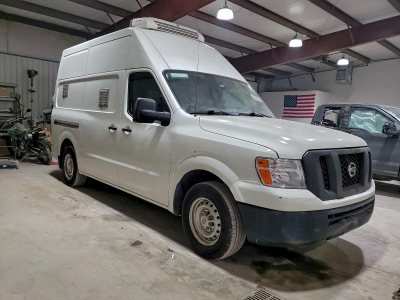 Фото 4 - NISSAN NV