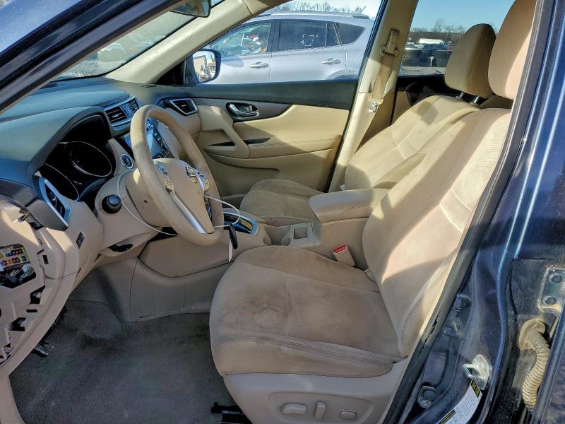 Фото 7 - NISSAN ROGUE