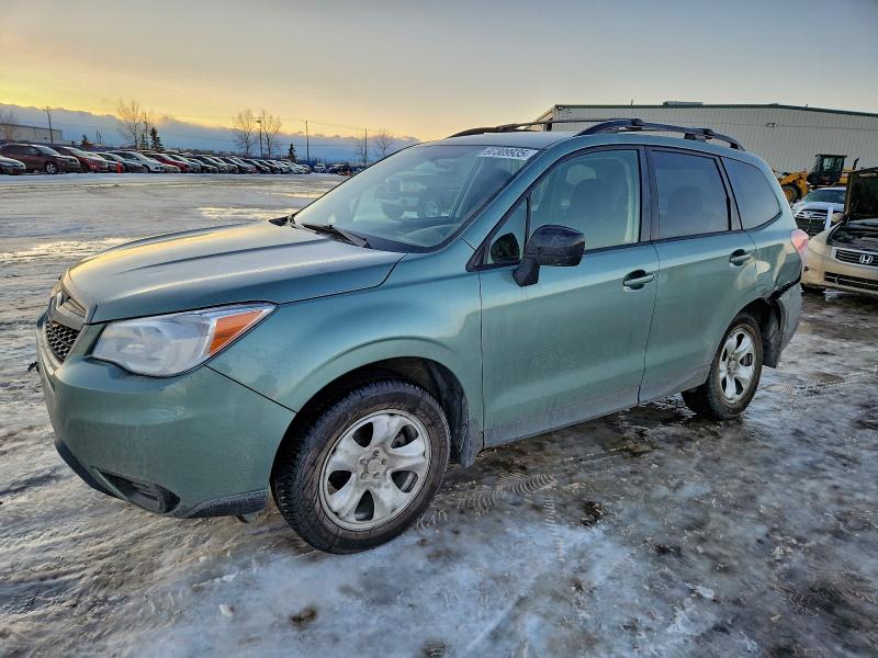 Фото 1 - SUBARU FORESTER