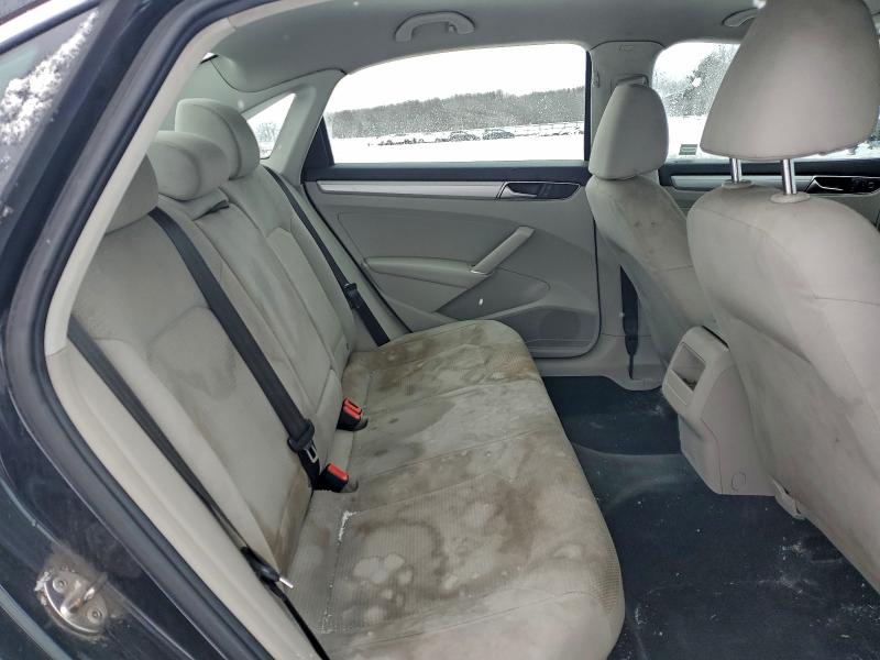 Фото 10 - VOLKSWAGEN PASSAT