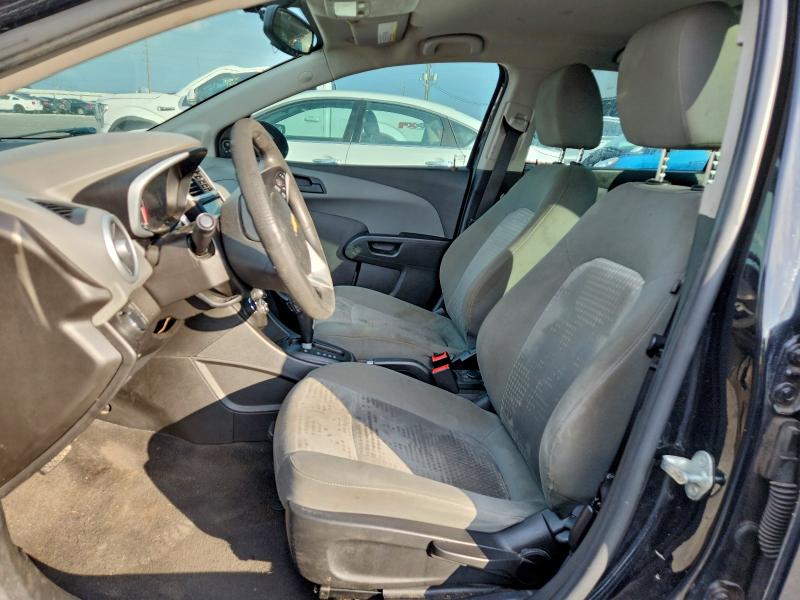 Фото 7 - CHEVROLET SONIC