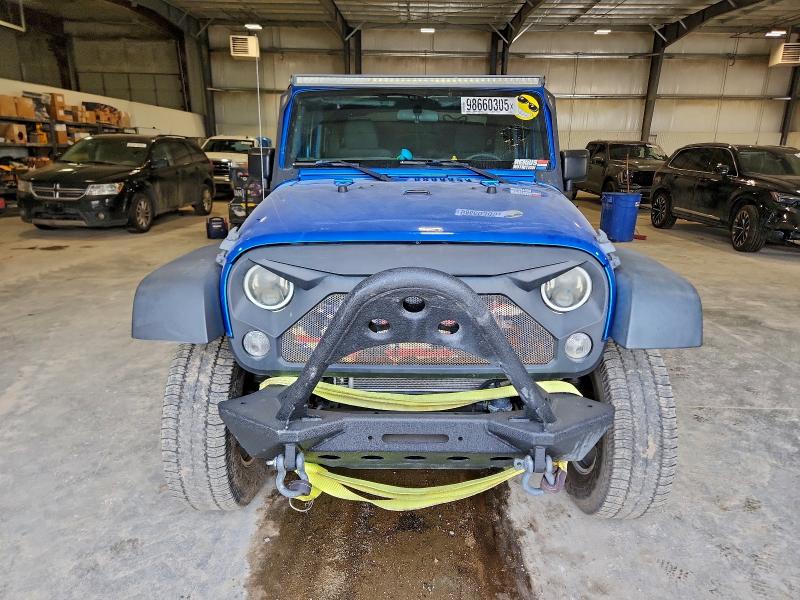 Фото 5 - JEEP WRANGLER