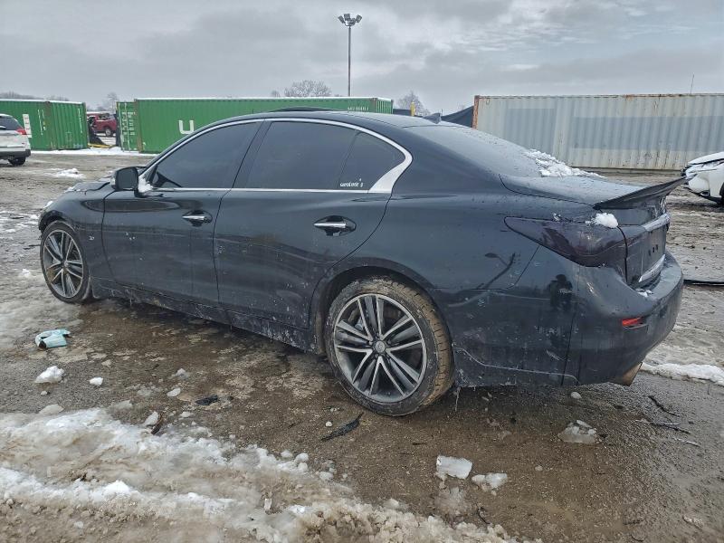 Фото 2 - INFINITI Q50