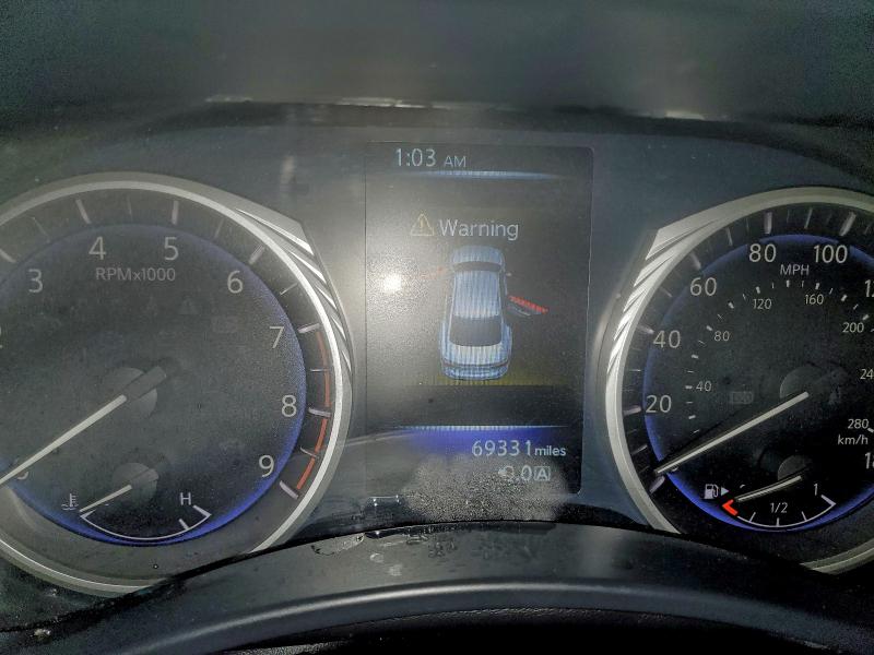 Фото 9 - INFINITI Q50