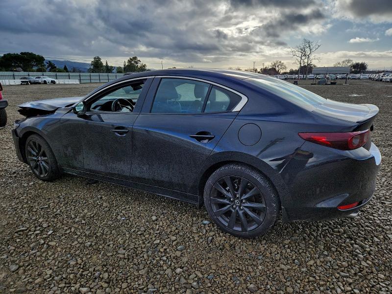 MAZDA 3 SELECT S 2025 VIN JM1BPABM5S1783811