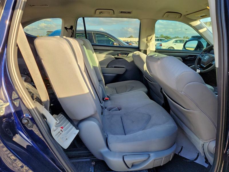 Фото 11 - TOYOTA HIGHLANDER