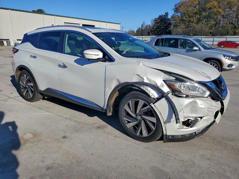 Фото 4 - NISSAN MURANO