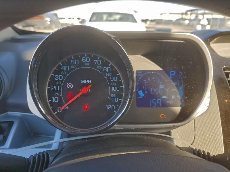 Фото 9 - CHEVROLET SPARK