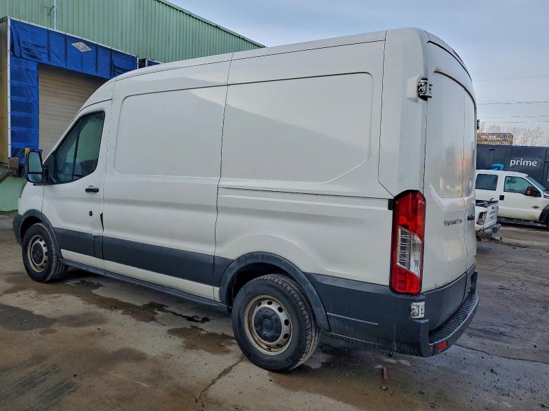 Фото 2 - FORD TRANSIT