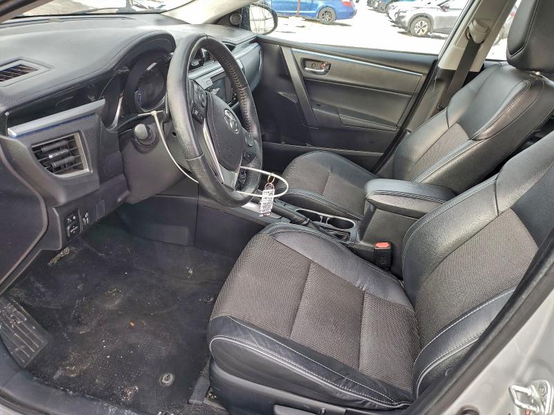 Фото 7 - TOYOTA COROLLA