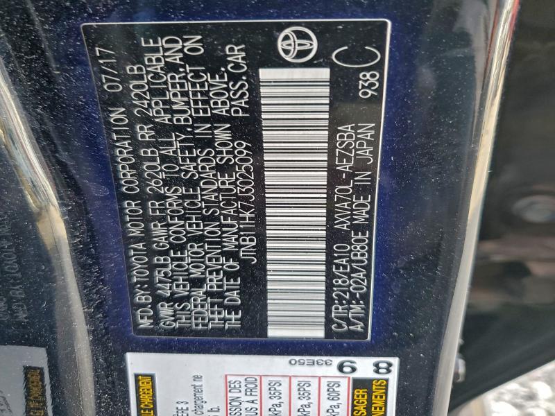 Фото 13 - TOYOTA CAMRY