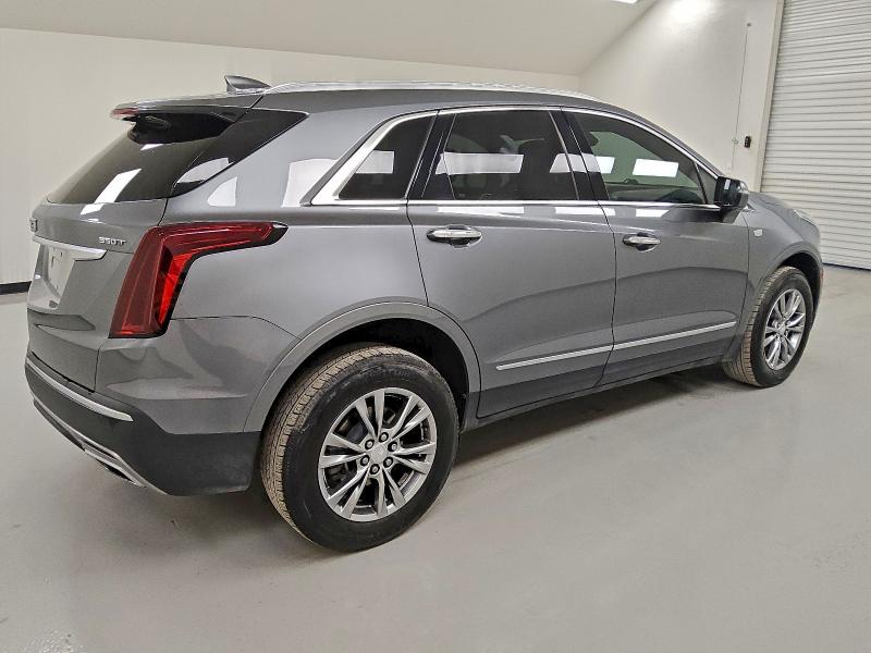 Фото 3 - CADILLAC XT5