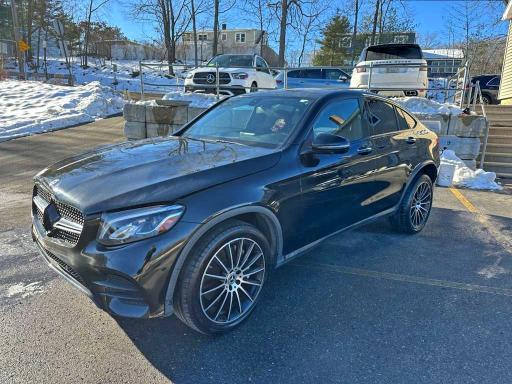 MERCEDES-BENZ GLC-CLASS 2019 VIN WDC0J4KB6KF542278