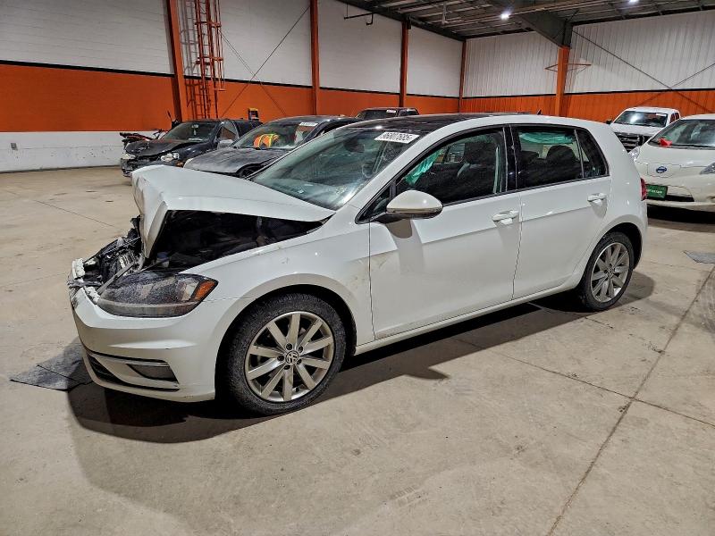 Фото 1 - VOLKSWAGEN GOLF