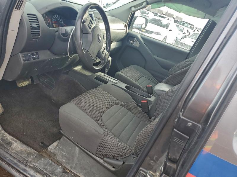 Фото 8 - NISSAN FRONTIER