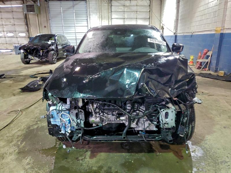 MAZDA CX-5 SELEC 2025 VIN JM3KFBBL5S0703839