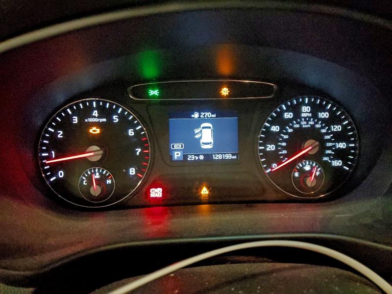 Фото 9 - KIA SORENTO