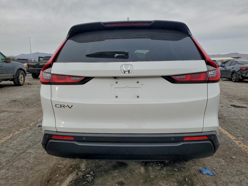 Фото 6 - HONDA CRV