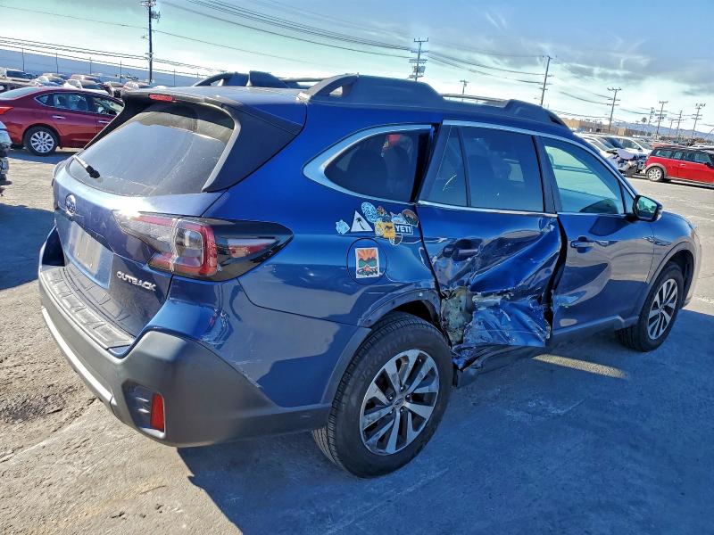 Фото 3 - SUBARU OUTBACK