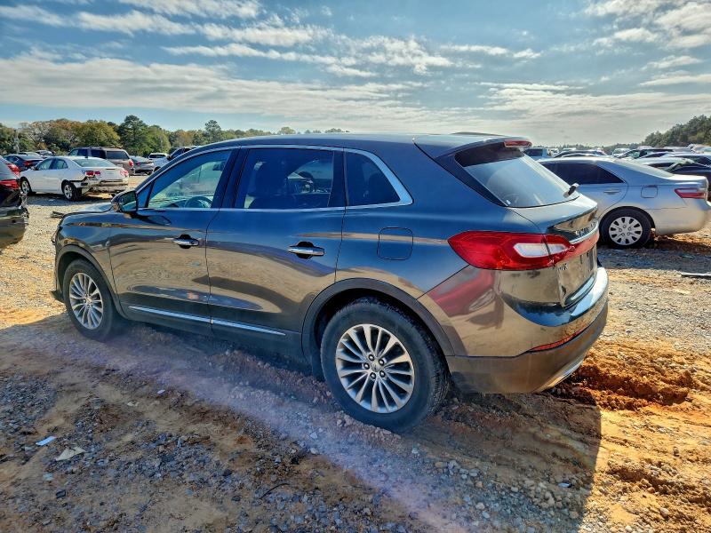 Фото 2 - LINCOLN MKX