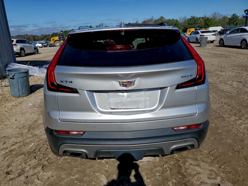 CADILLAC XT4 2020 VIN 1GYFZCR47LF057069