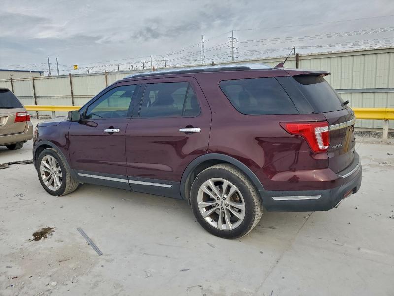 Фото 2 - FORD EXPLORER