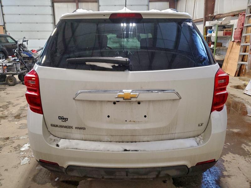 Фото 6 - CHEVROLET EQUINOX