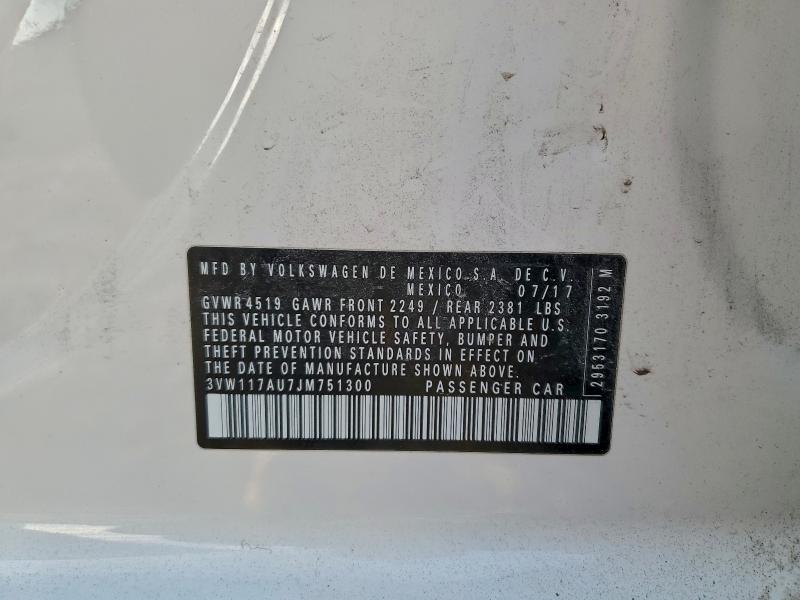 Фото 12 - VOLKSWAGEN GOLF