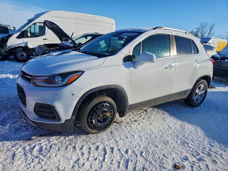 Фото 1 - CHEVROLET TRAX