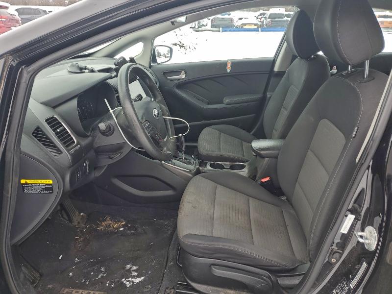 Фото 7 - KIA FORTE