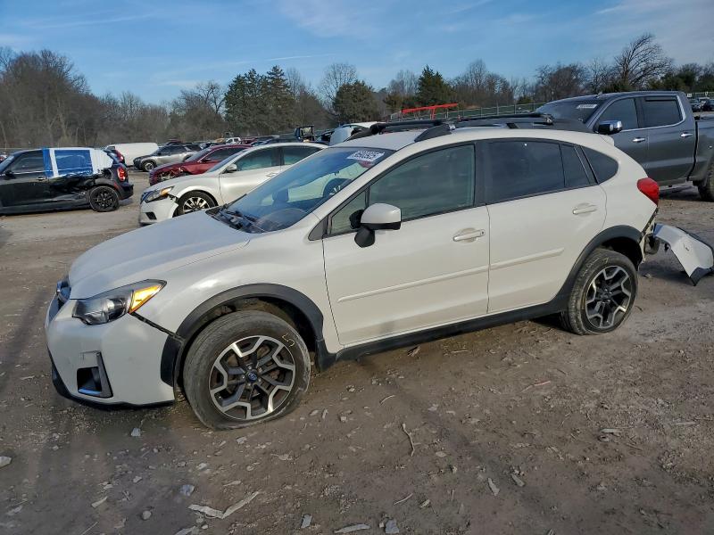 Фото 1 - SUBARU CROSSTREK