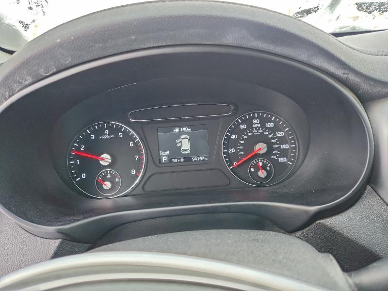 Фото 9 - KIA SORENTO