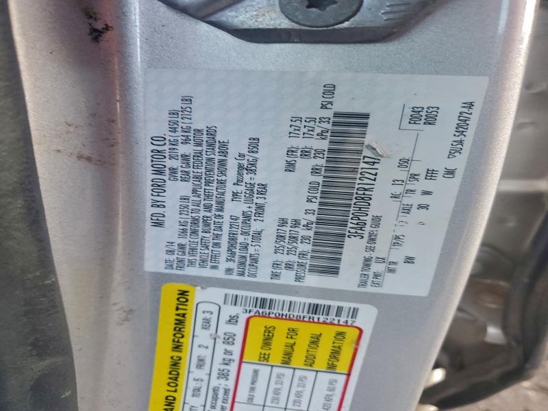 Фото 12 - FORD FUSION