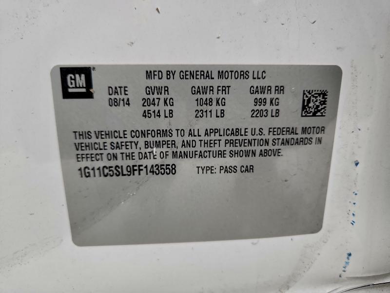 Фото 12 - CHEVROLET MALIBU