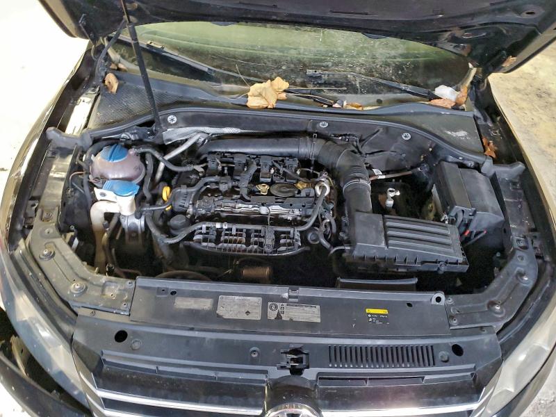 Фото 11 - VOLKSWAGEN PASSAT