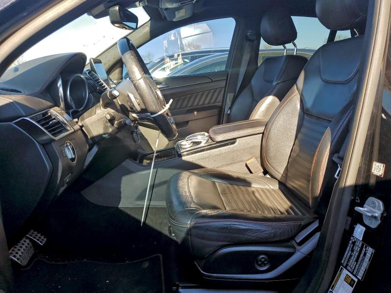 Фото 7 - MERCEDES-BENZ GLE-CLASS